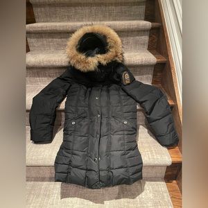 Long parajumper jacket size medium